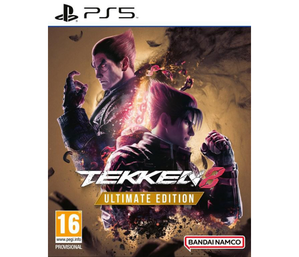 PlayStation Tekken 8 Ultimate Edition - 1178504 - zdjęcie